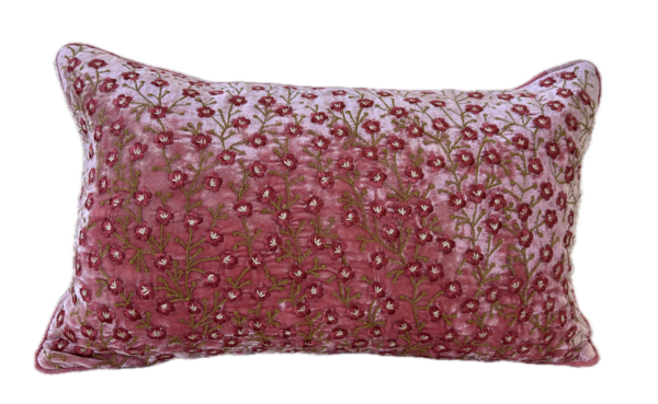 Misha Cyclamen Pillowcases